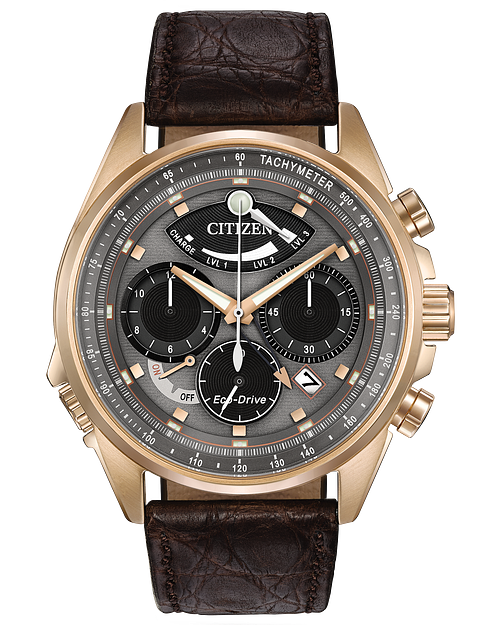 Citizen crocodile top watch strap